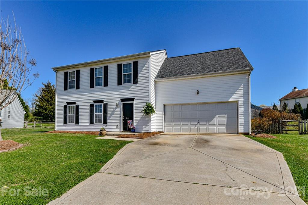 5197 Tealstone Court Concord NC 28025