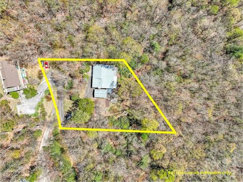 177 Laurel Lane Otto NC 28763