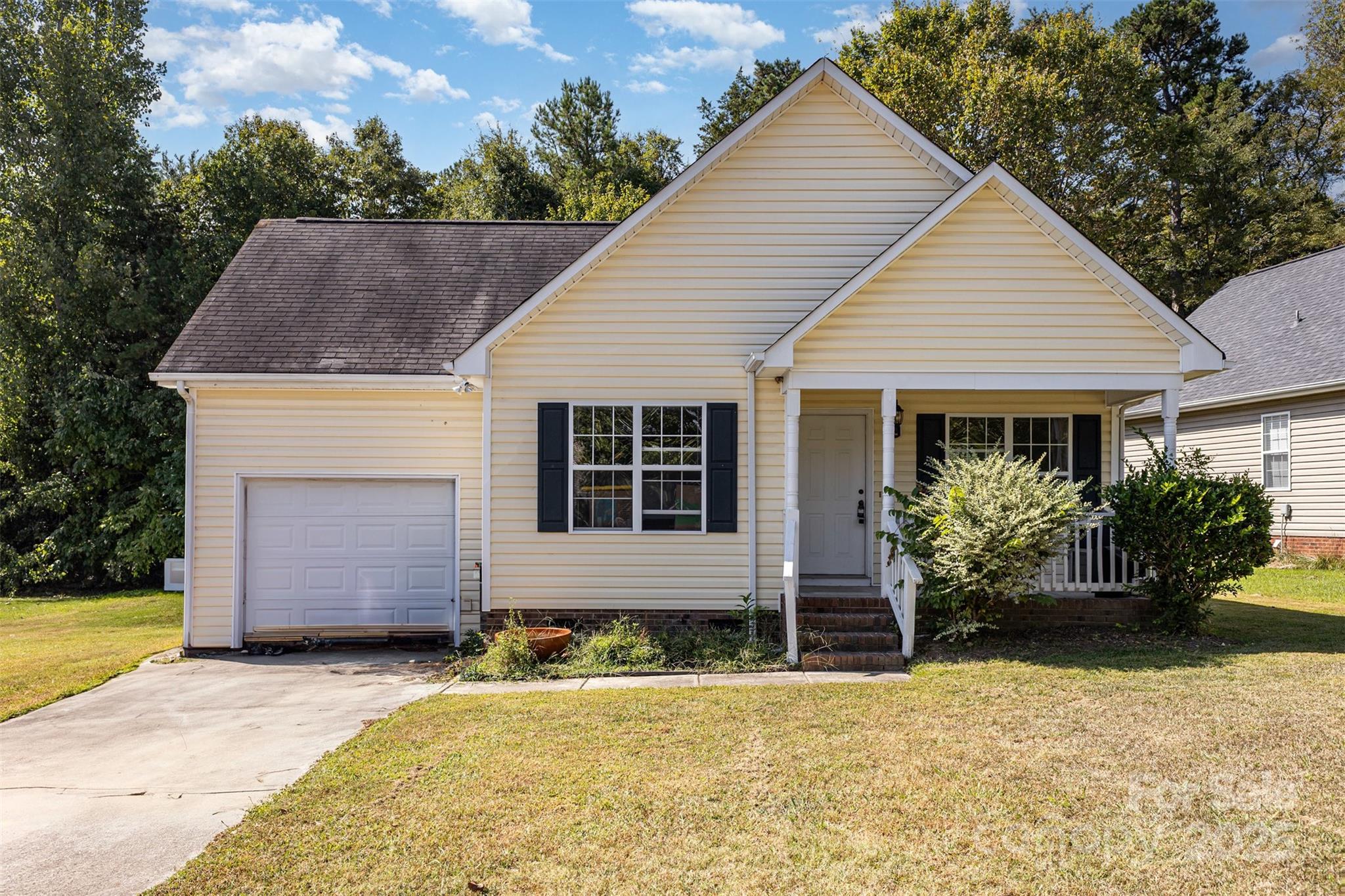 1001 Loch Lomond Circle Concord NC 28025