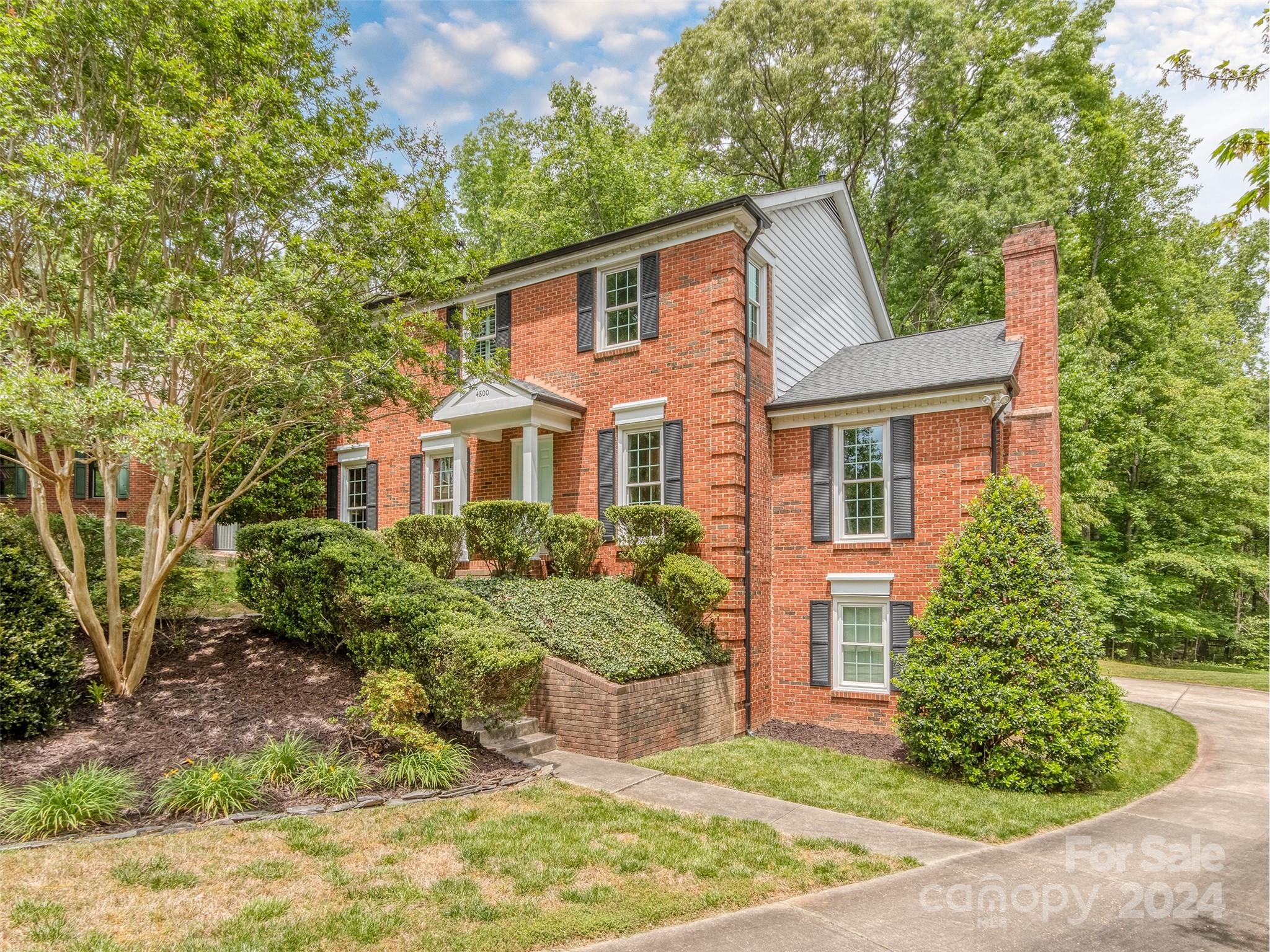 4800 Hickory Glen Drive Matthews NC 28105