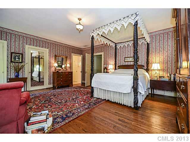 200 Hermitage Road Charlotte NC 28207