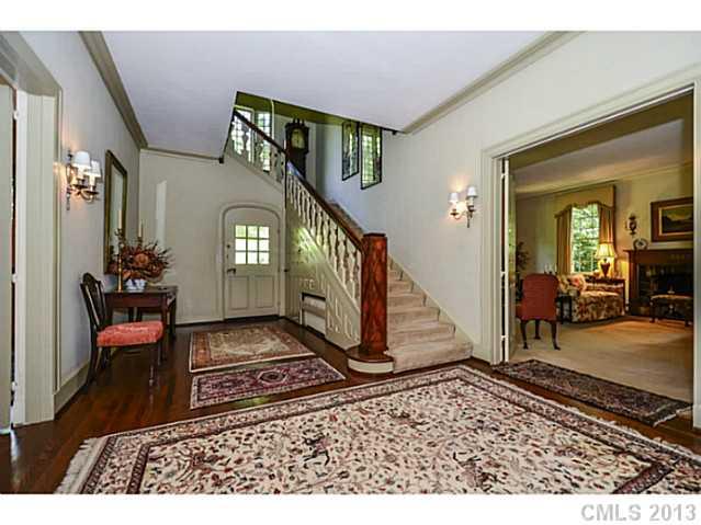 200 Hermitage Road Charlotte NC 28207