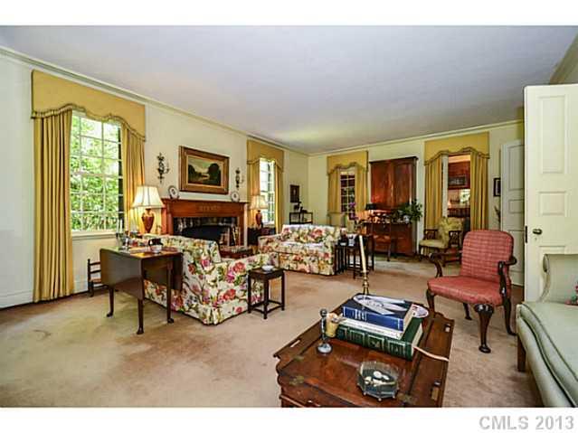 200 Hermitage Road Charlotte NC 28207