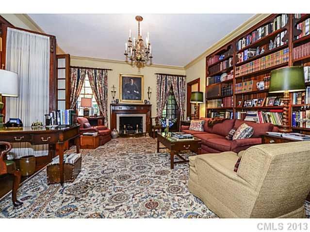 200 Hermitage Road Charlotte NC 28207