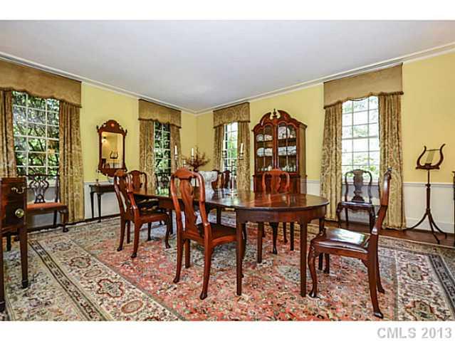 200 Hermitage Road Charlotte NC 28207