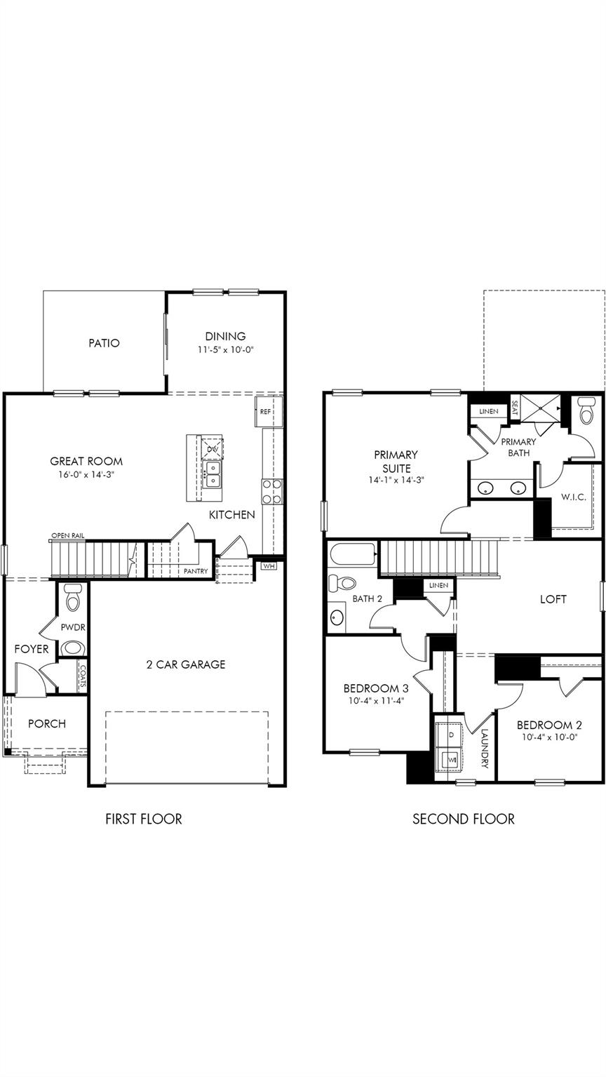 1844 Wrenley Drive Newton NC 28658
