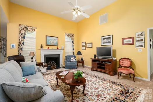 1614 Iverness Court Gastonia NC 28056
