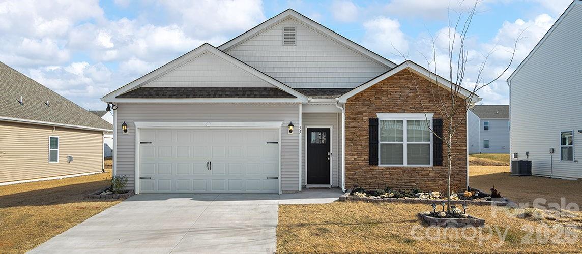 75 Dandelion Road Fletcher NC 28732