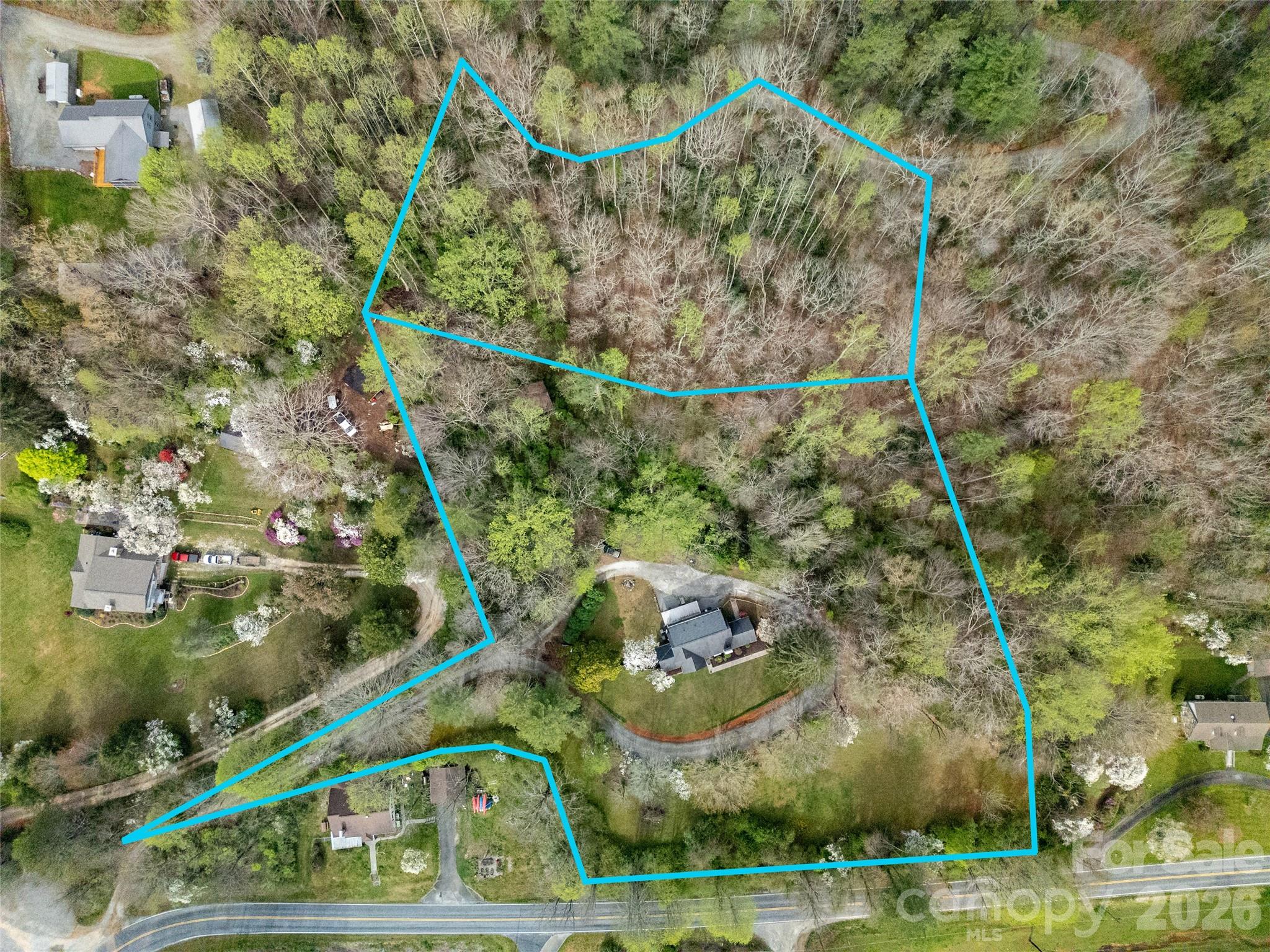 514 Cherryfield Loop Brevard NC 28712