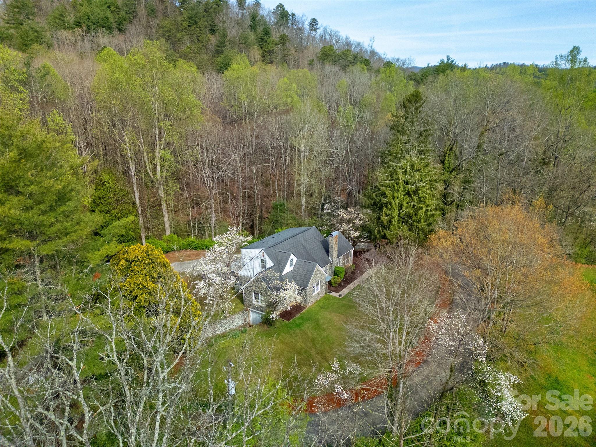 514 Cherryfield Loop Brevard NC 28712