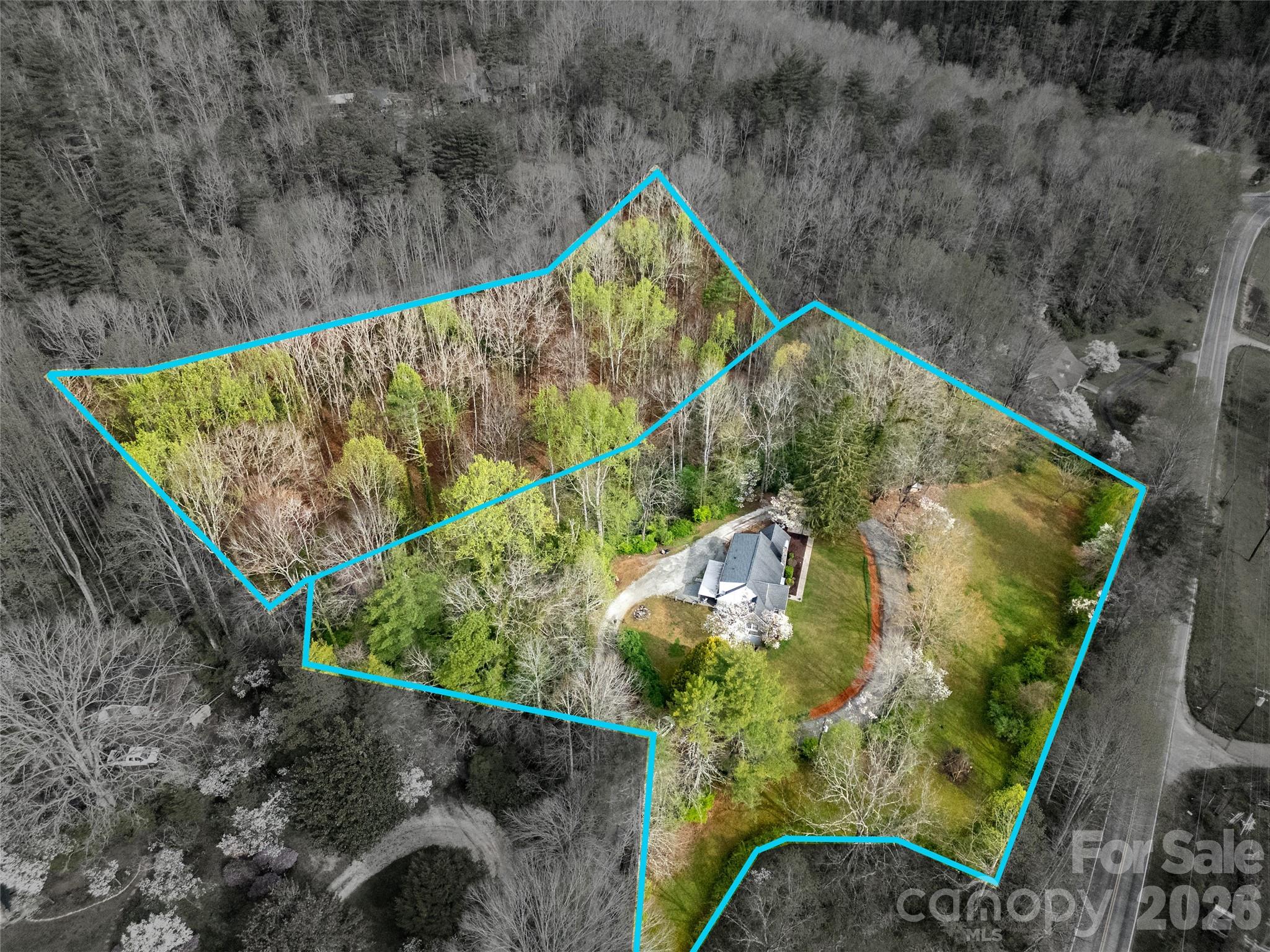 514 Cherryfield Loop Brevard NC 28712