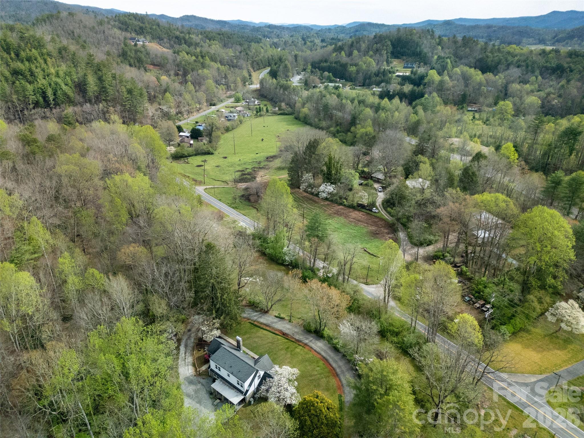 514 Cherryfield Loop Brevard NC 28712