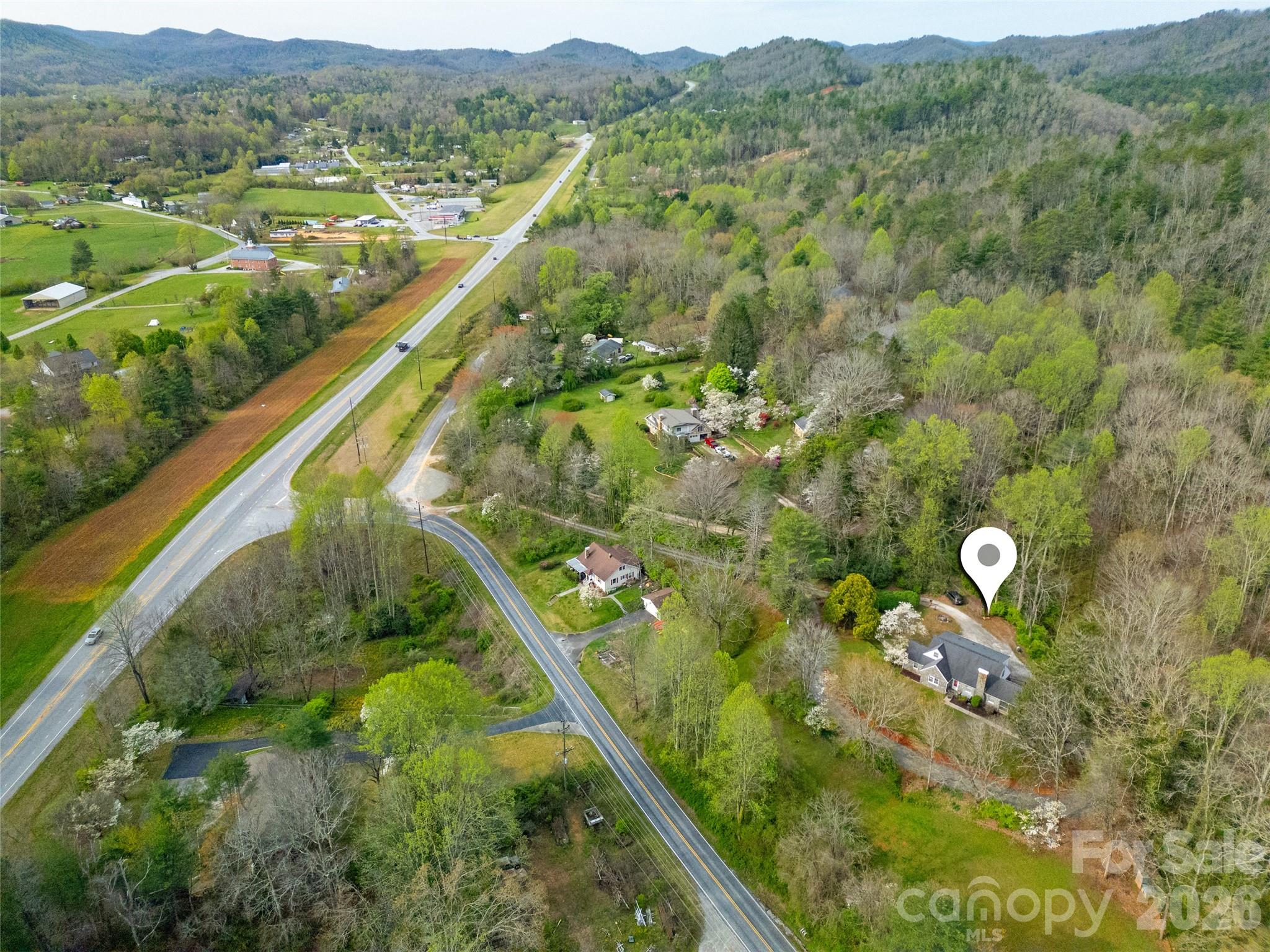 514 Cherryfield Loop Brevard NC 28712