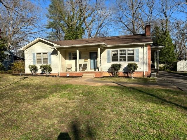 411 Woodside Drive Shelby NC 28150