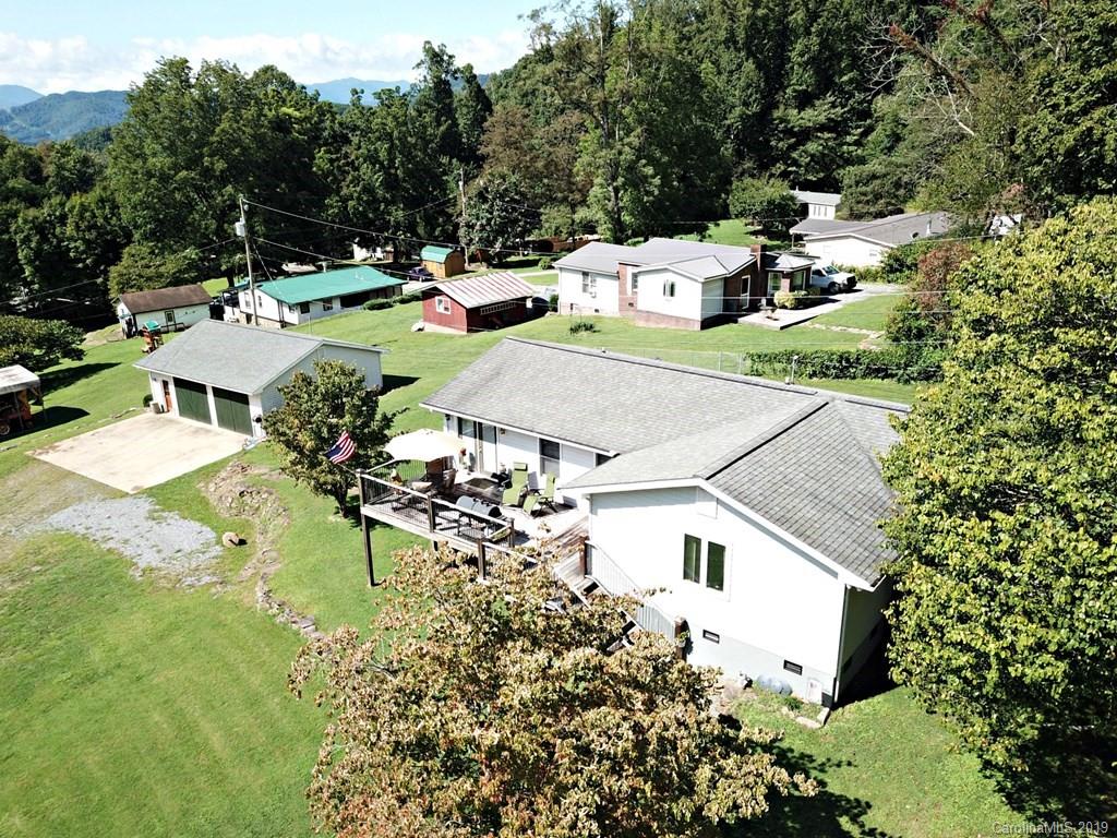 1745 Fisher Creek Road Sylva NC 28779