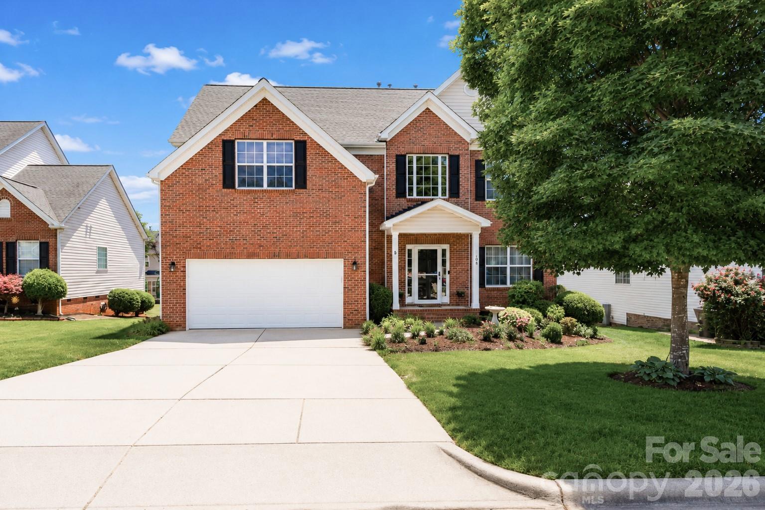 106 Planters Drive Statesville NC 28677