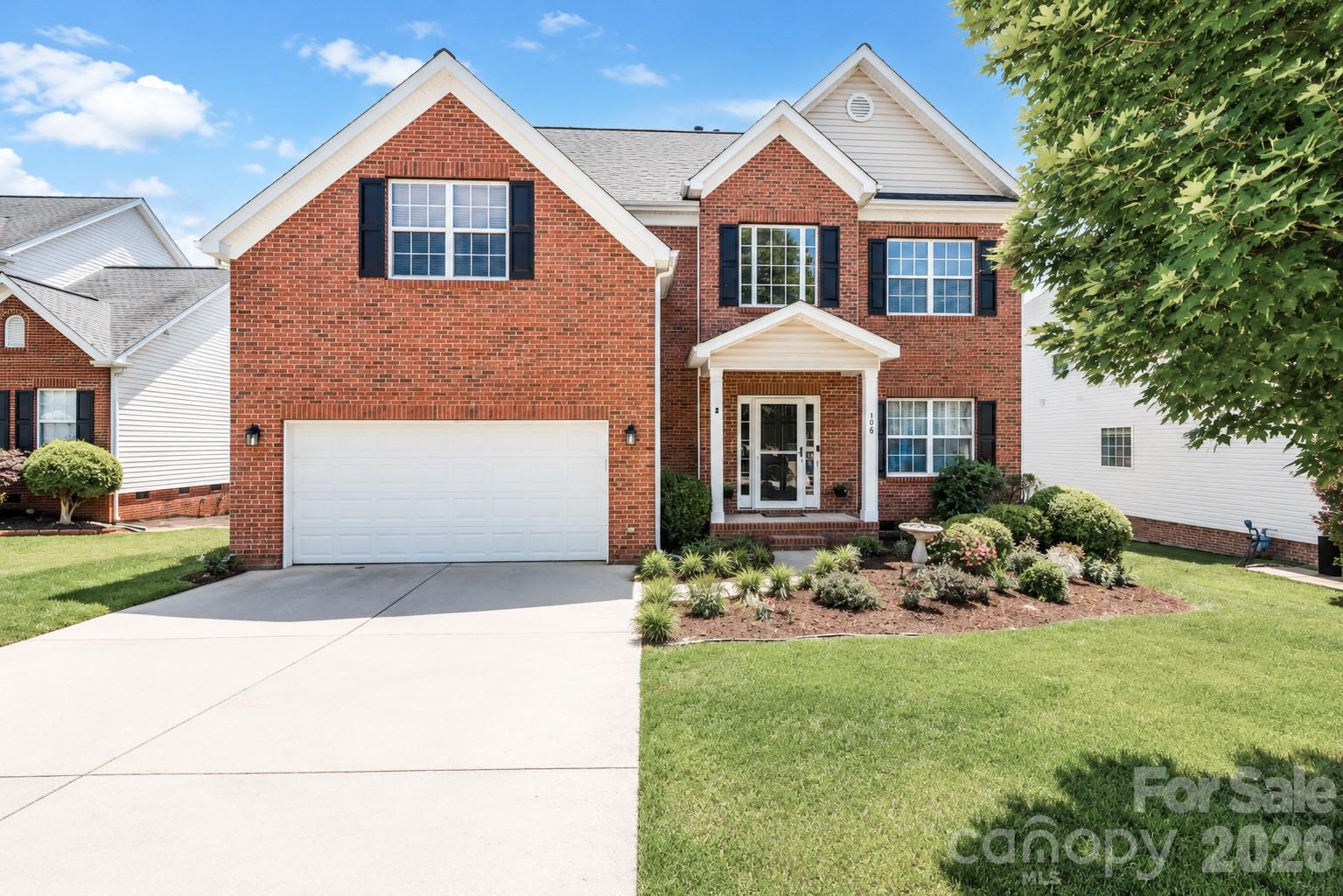 106 Planters Drive Statesville NC 28677
