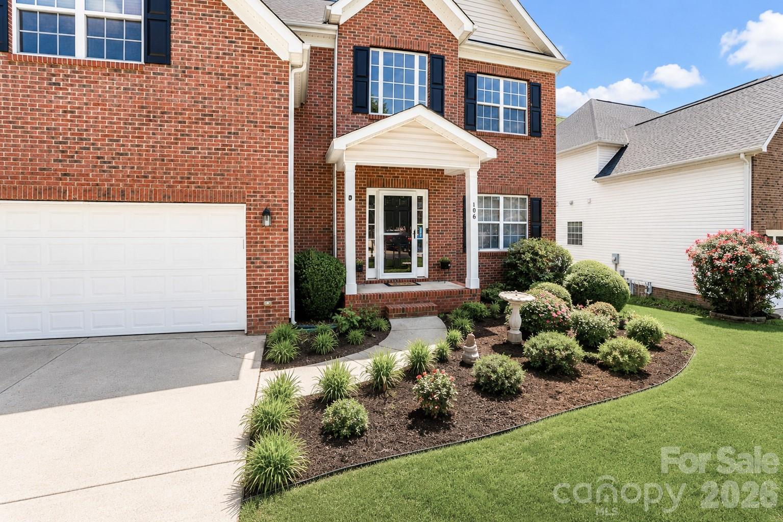 106 Planters Drive Statesville NC 28677