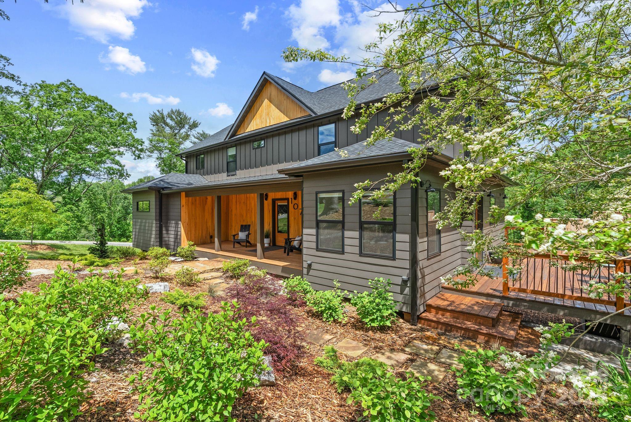 107 Beautyberry Drive Asheville NC 28801