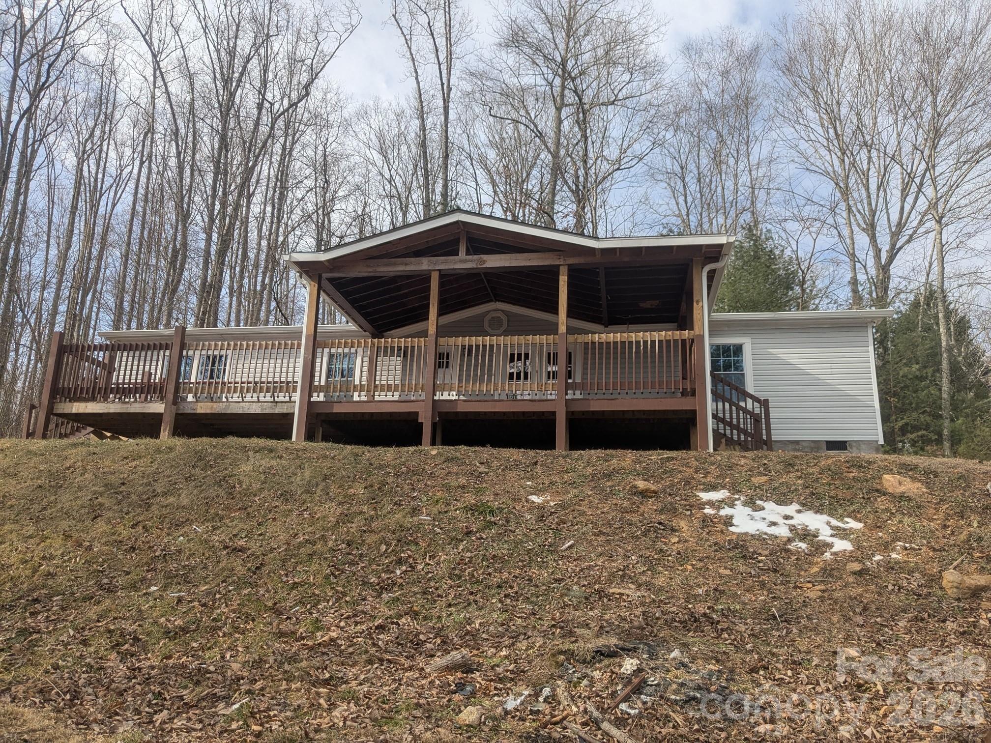11 Gertrude Lane Candler NC 28715