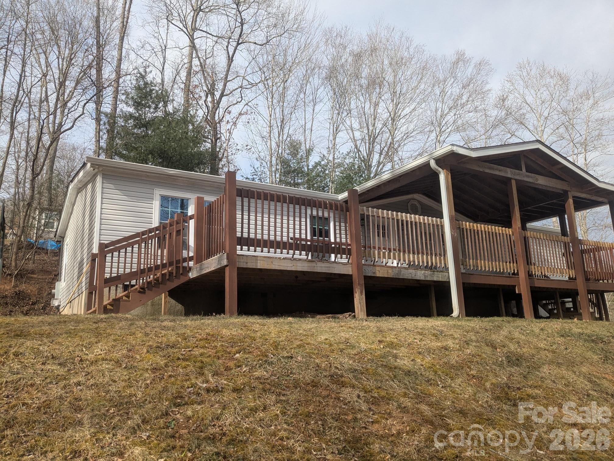 11 Gertrude Lane Candler NC 28715