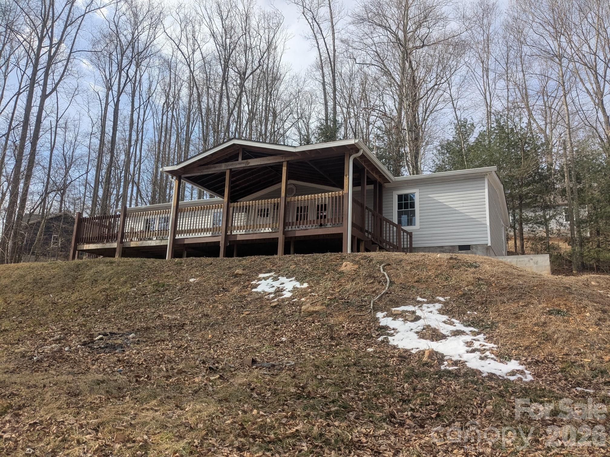11 Gertrude Lane Candler NC 28715