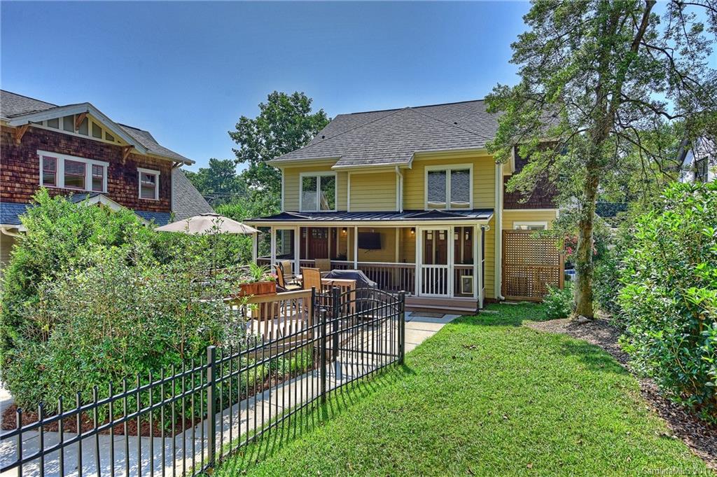2006 Floral Avenue Charlotte NC 28203