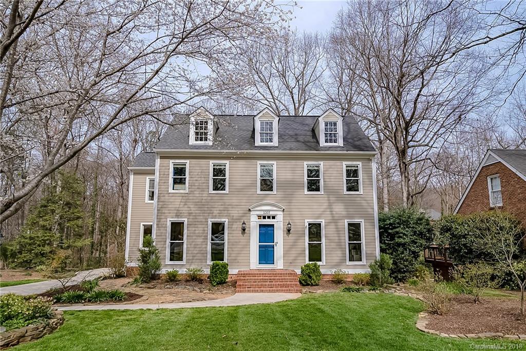 2307 Brandermill Place Charlotte NC 28226