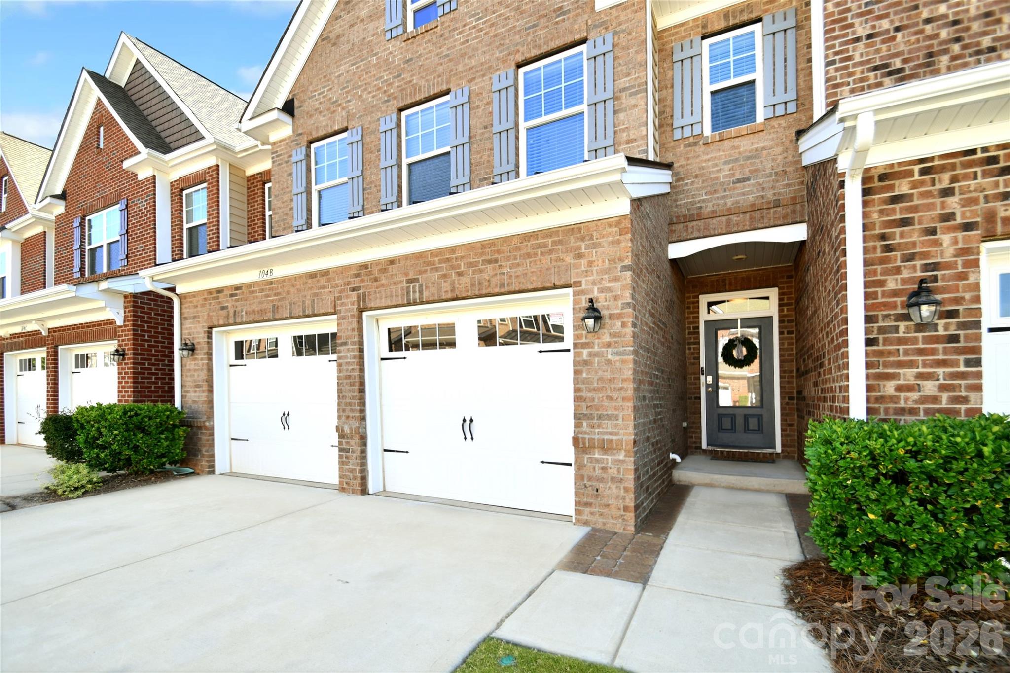 104 Burlingame Court Mooresville NC 28117