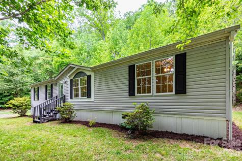 61 Blue Mountain Road Fairview NC 28730