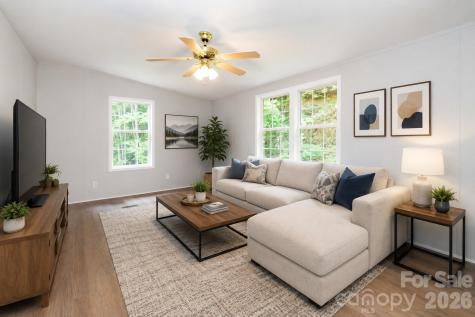 61 Blue Mountain Road Fairview NC 28730