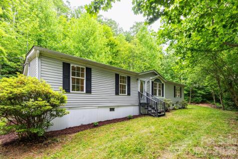 61 Blue Mountain Road Fairview NC 28730
