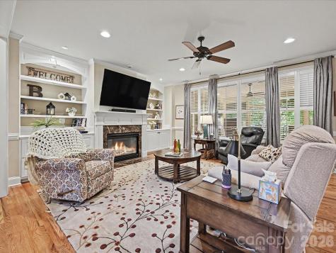 17146 Harcombe Drive Charlotte NC 28277