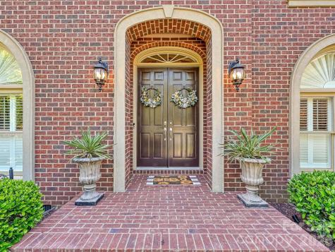 17146 Harcombe Drive Charlotte NC 28277