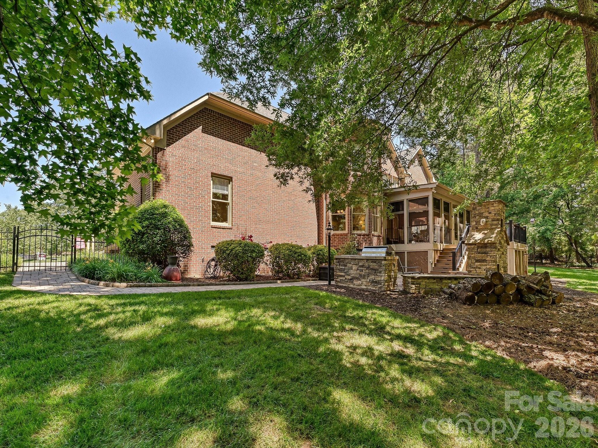 17146 Harcombe Drive Charlotte NC 28277