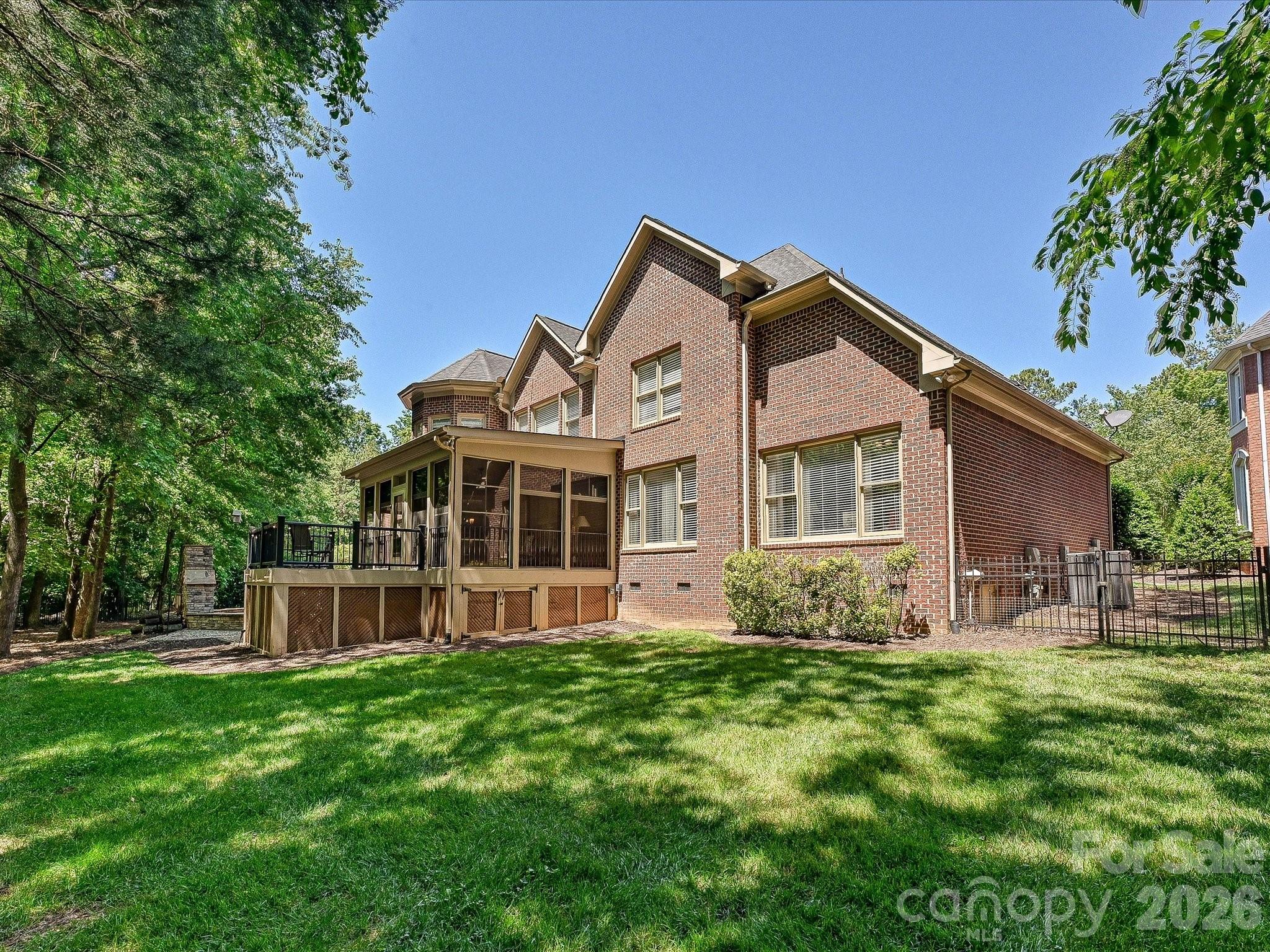 17146 Harcombe Drive Charlotte NC 28277