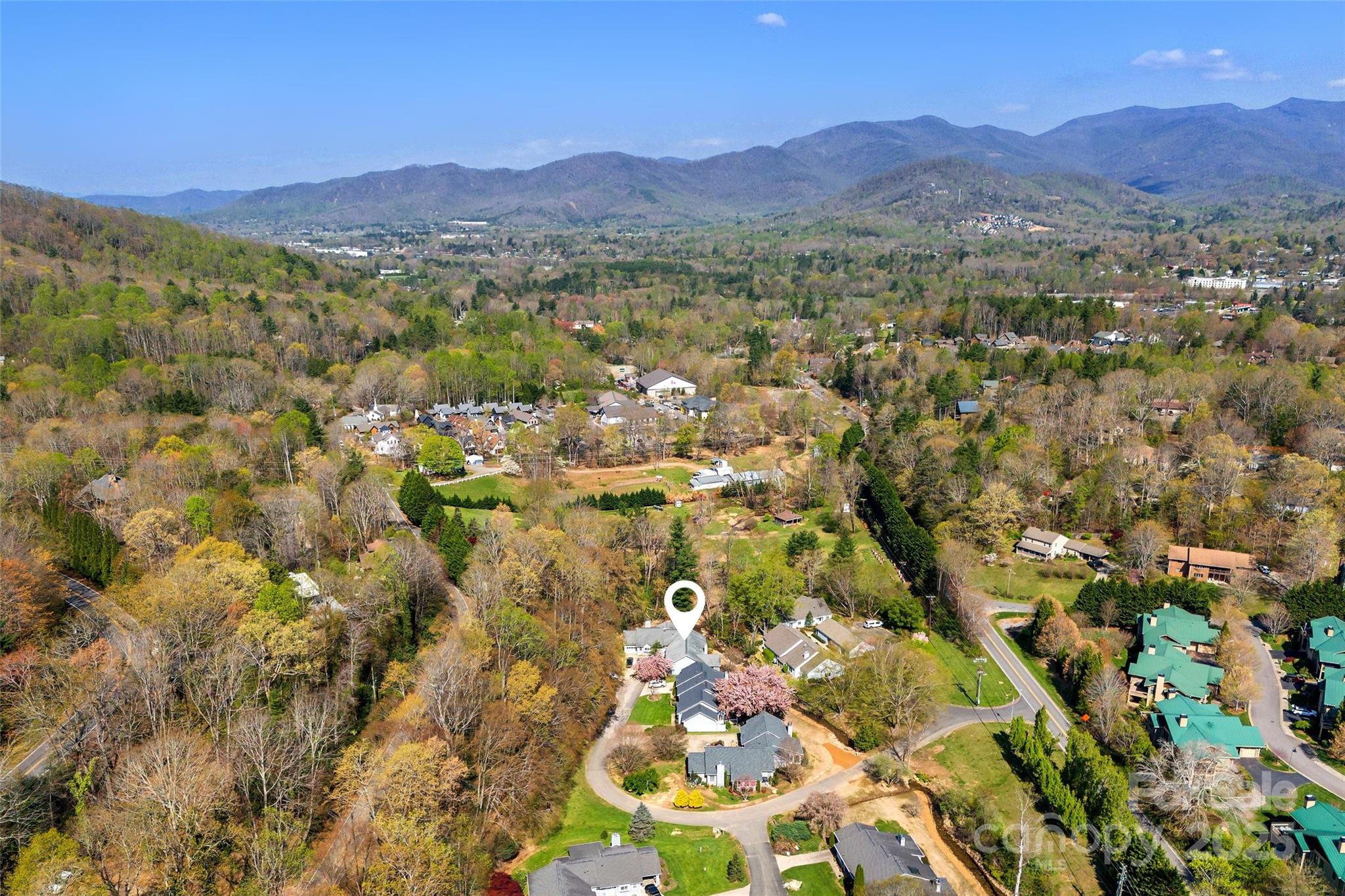 2 Llama Vista Court Black Mountain NC 28711