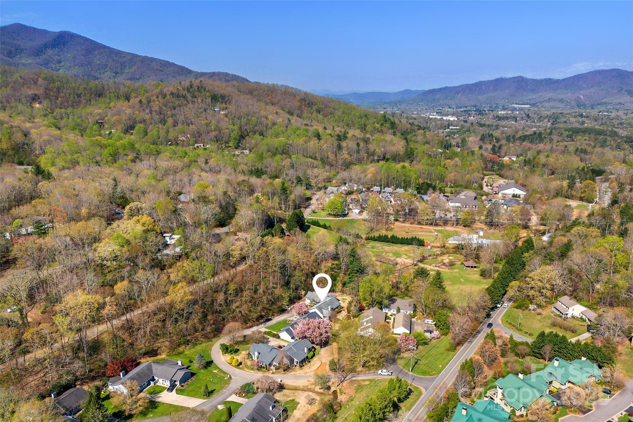 2 Llama Vista Court Black Mountain NC 28711