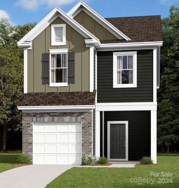 7145 Bentz Street Charlotte NC 28269