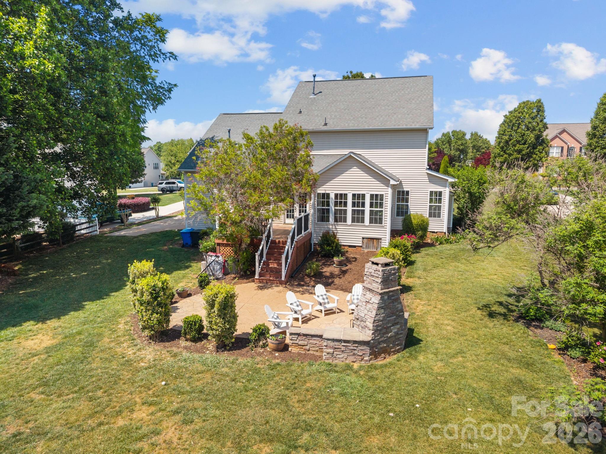 125 Sundown Cove Drive Mooresville NC 28117