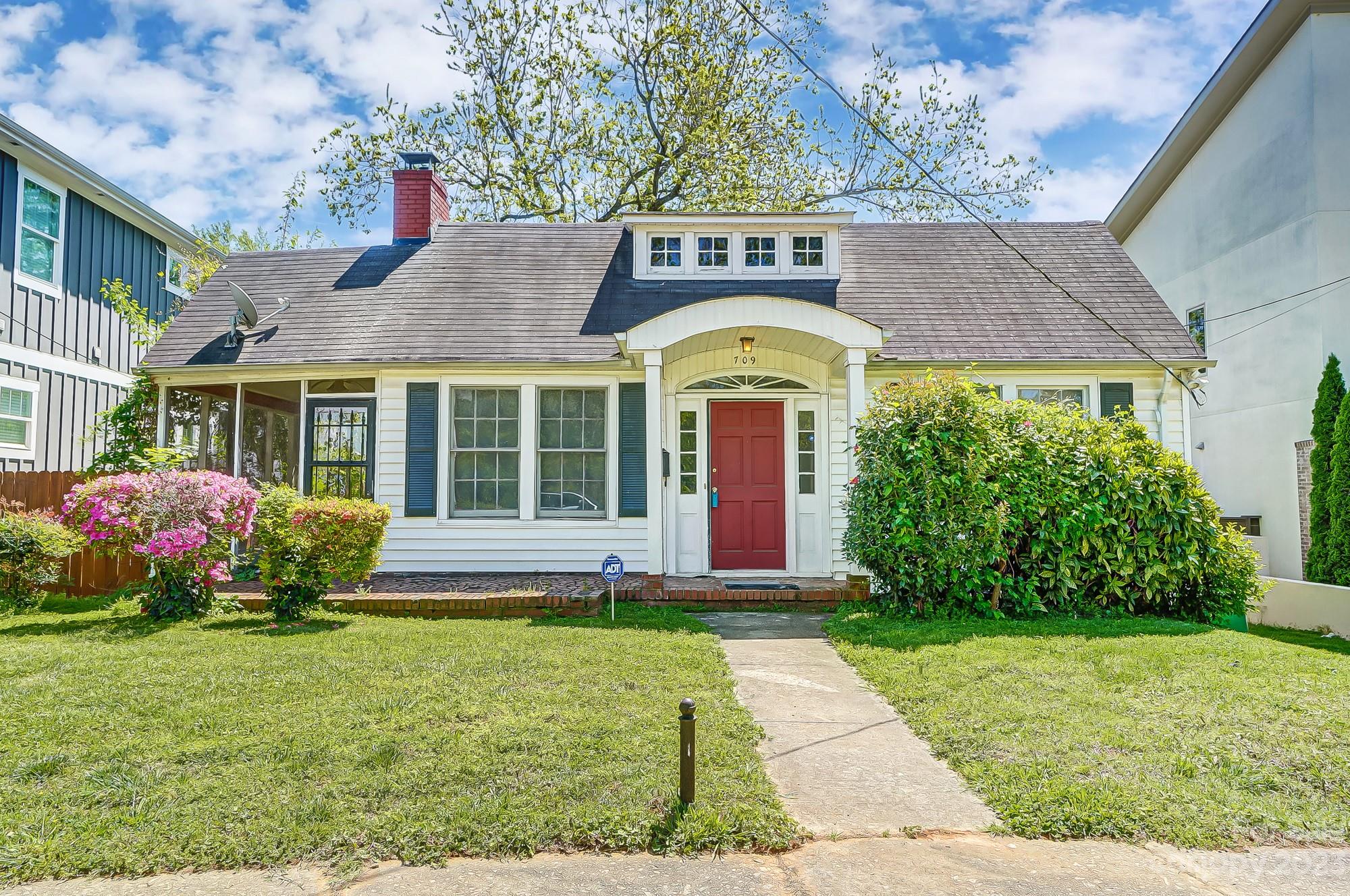 709 Baldwin Avenue Charlotte NC 28204