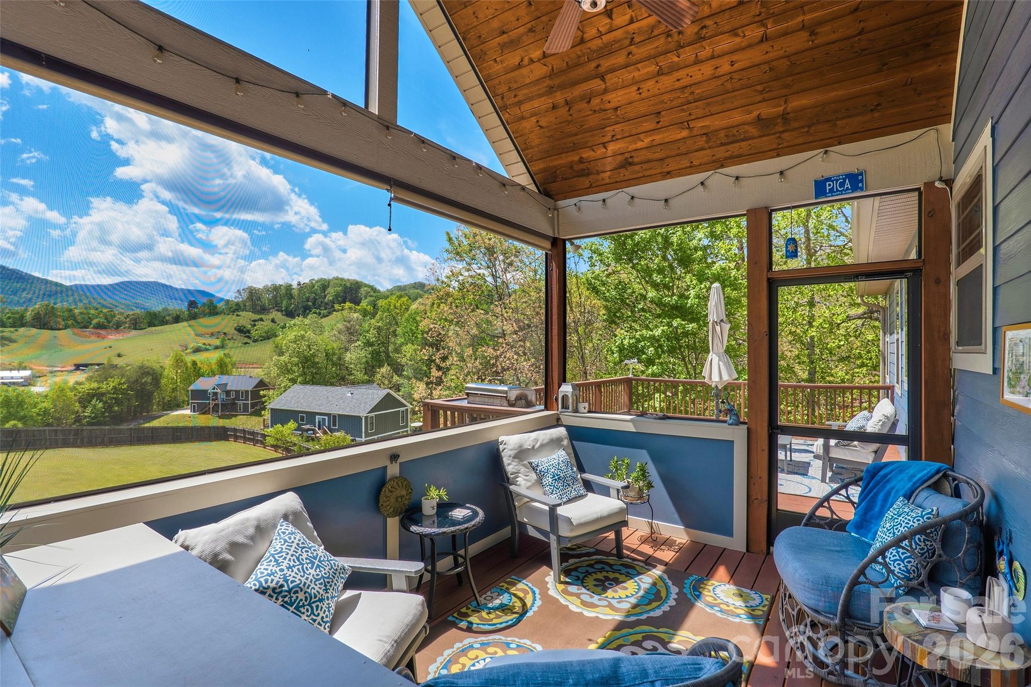 4 Oak Mountain Drive Leicester NC 28748