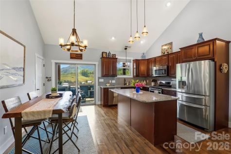 4 Oak Mountain Drive Leicester NC 28748