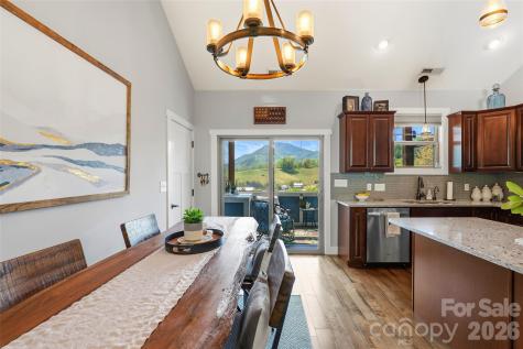 4 Oak Mountain Drive Leicester NC 28748