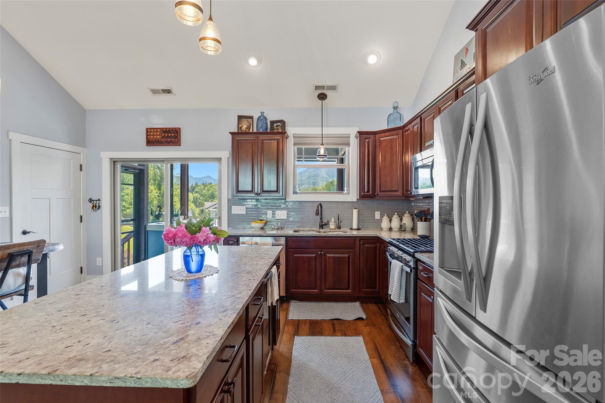 4 Oak Mountain Drive Leicester NC 28748