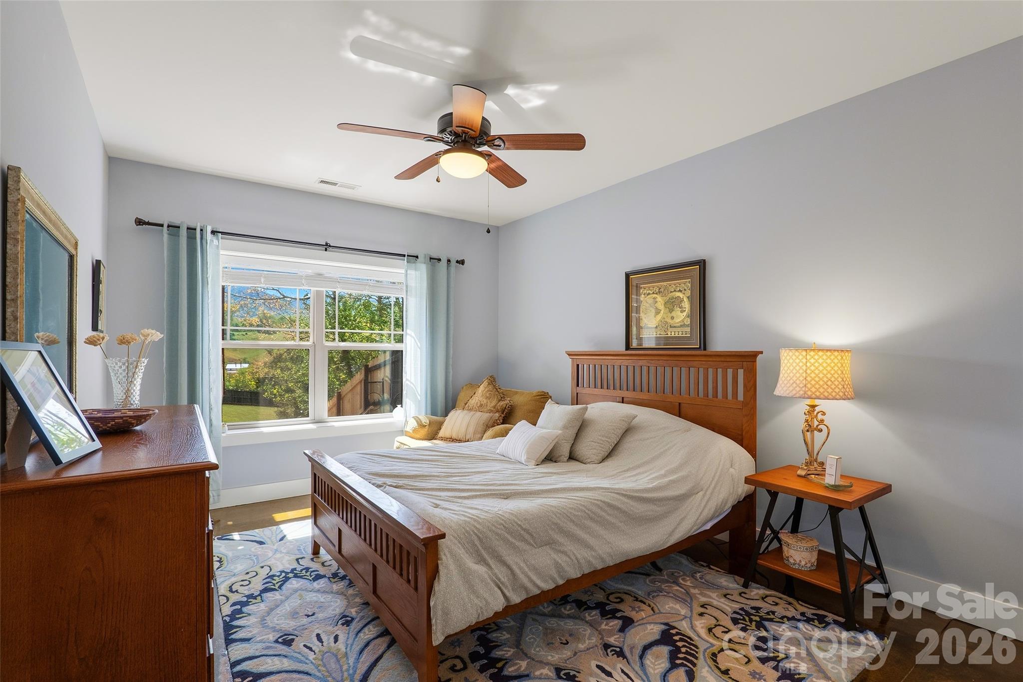 4 Oak Mountain Drive Leicester NC 28748