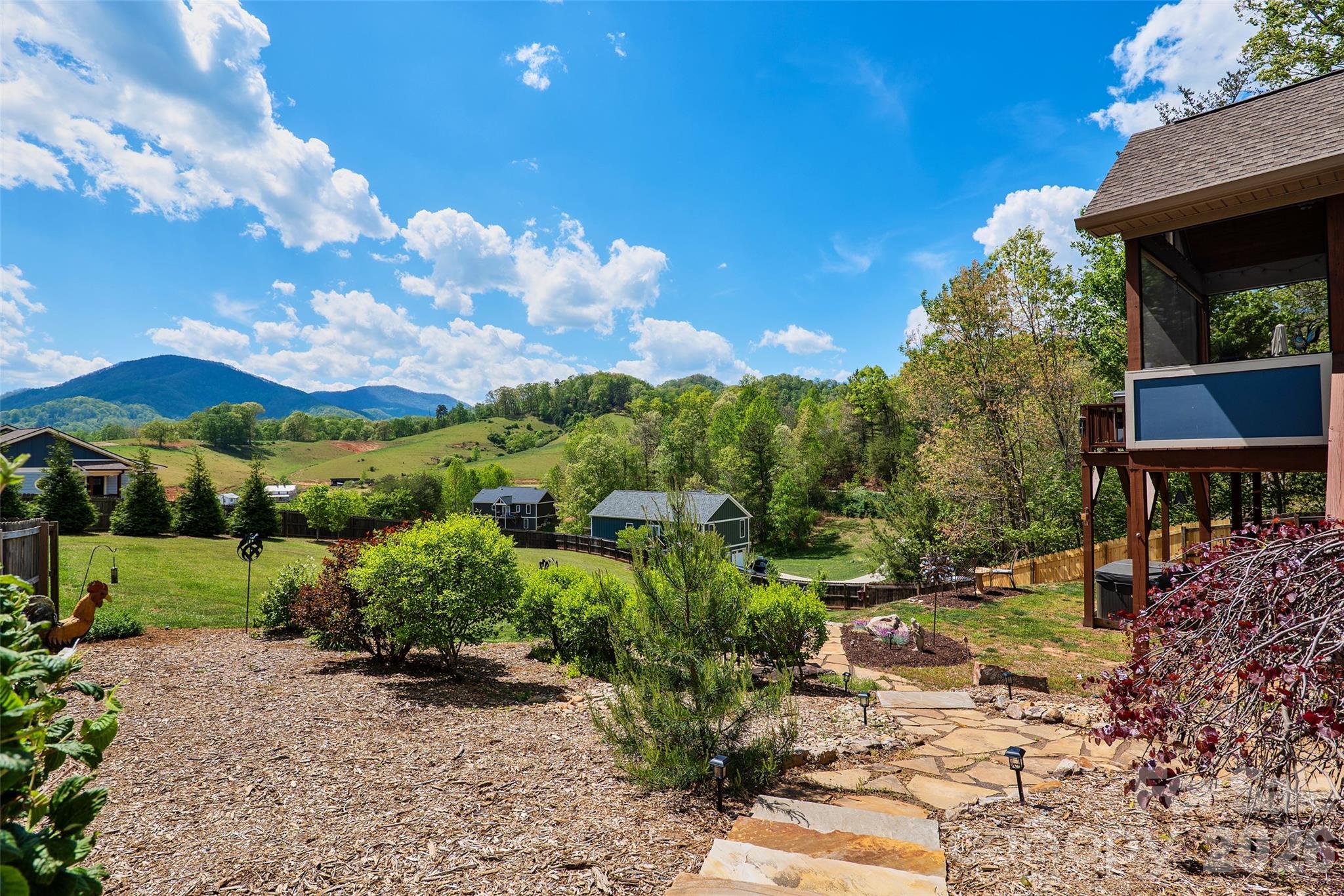 4 Oak Mountain Drive Leicester NC 28748