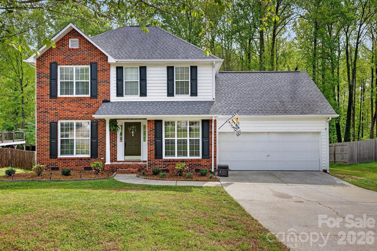 396 Reed Creek Road Mooresville NC 28117