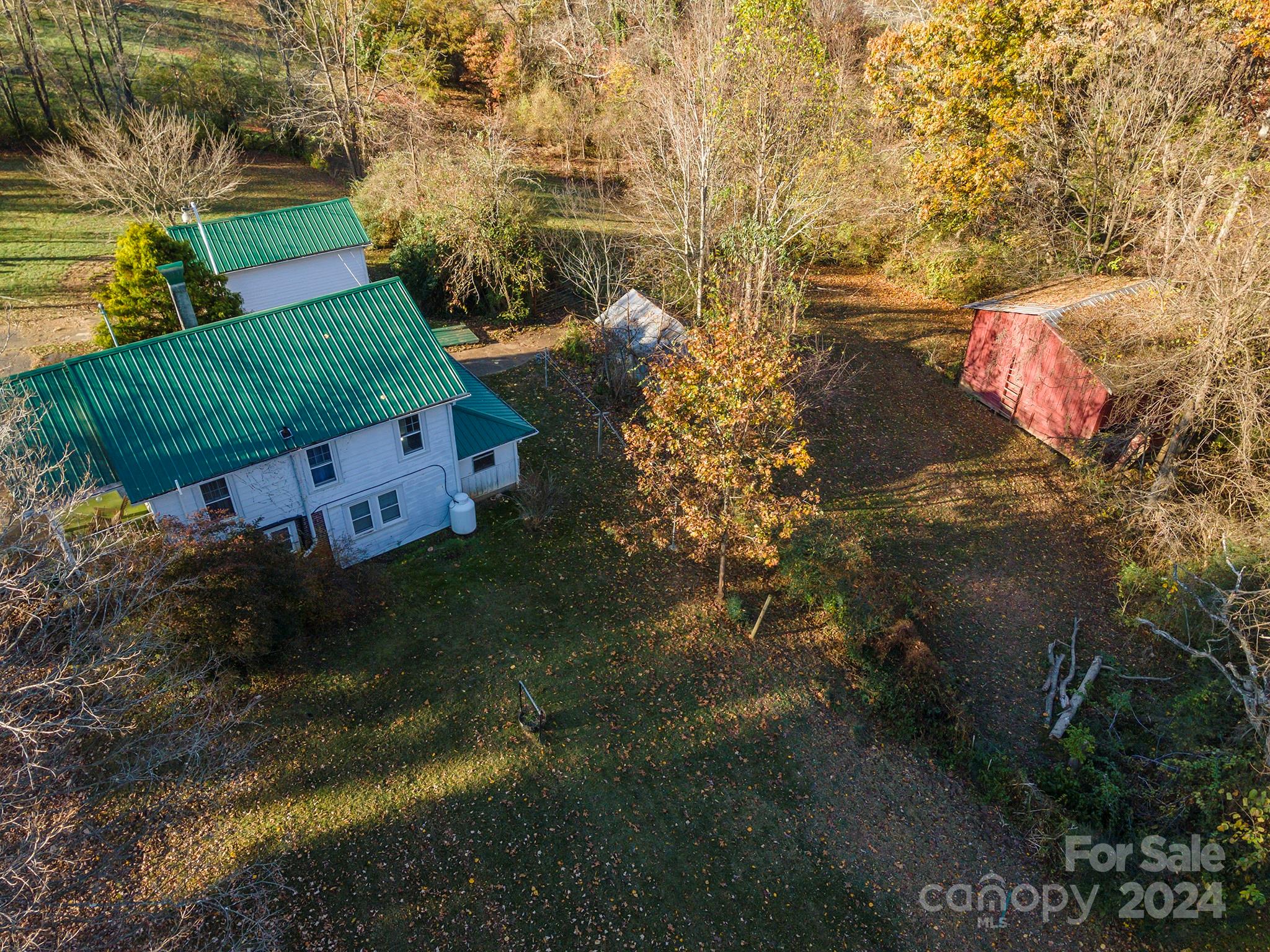 152 Murphy Hill Road Weaverville NC 28787