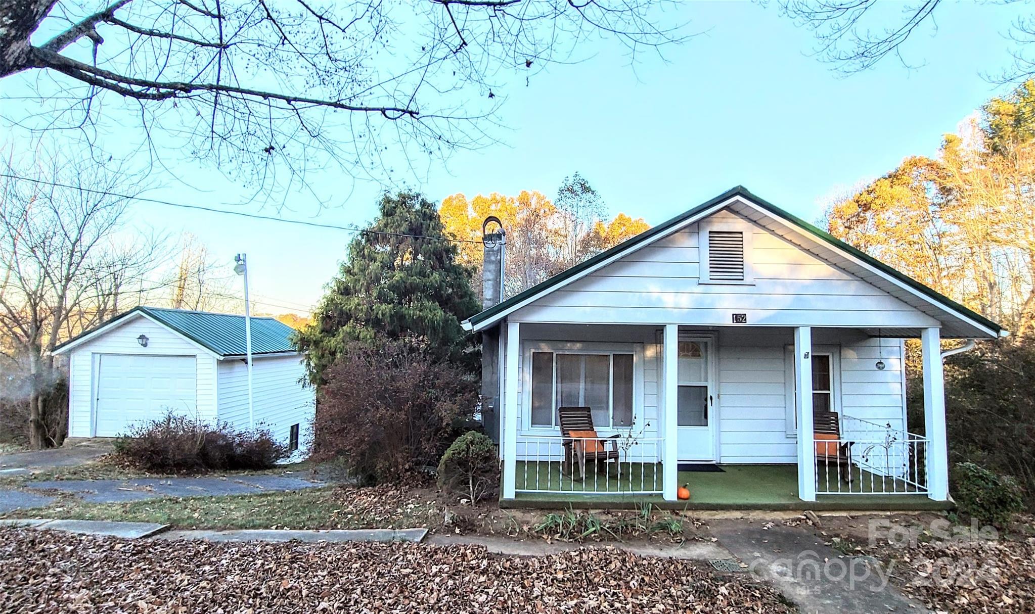 152 Murphy Hill Road Weaverville NC 28787